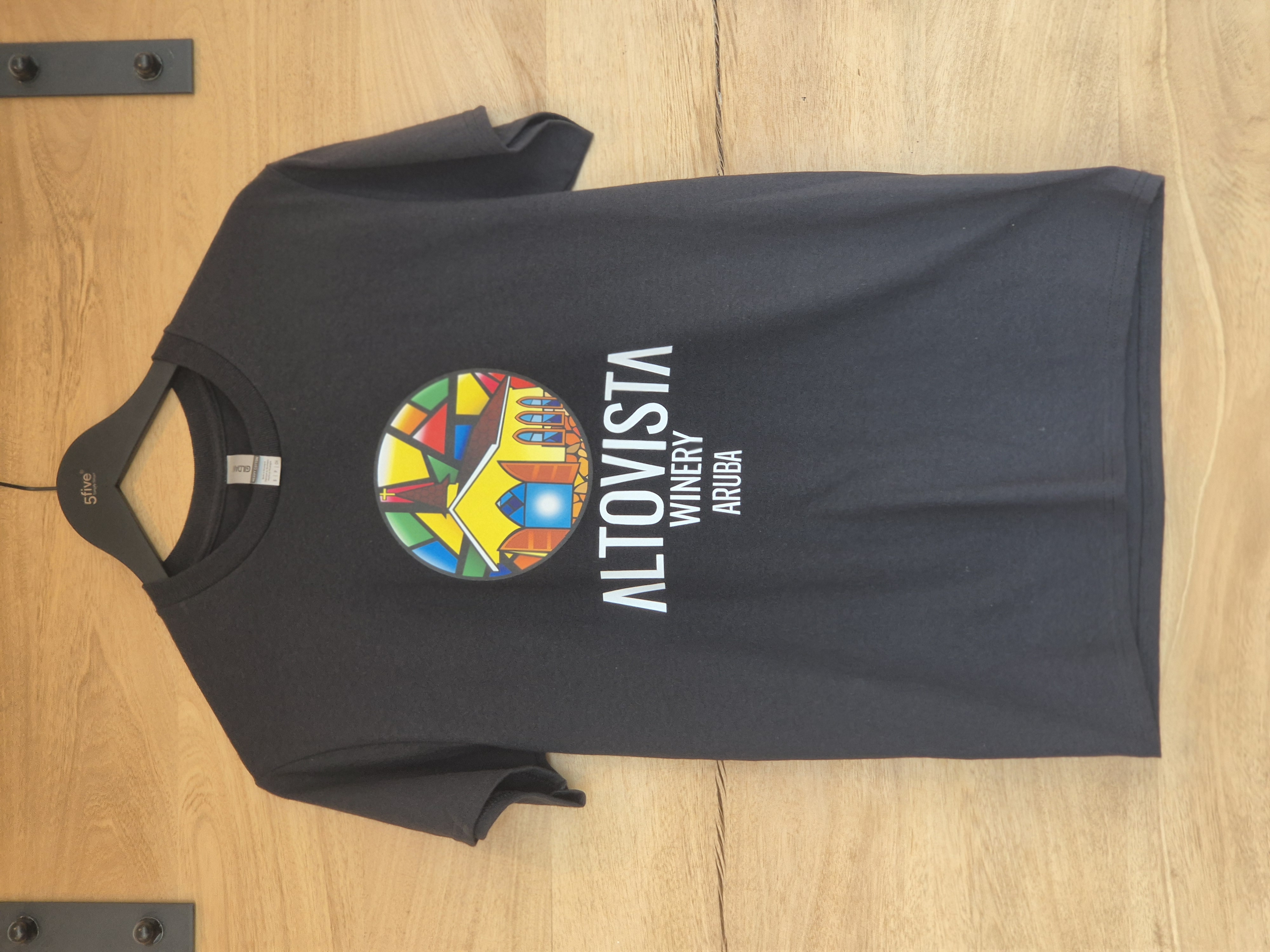 AVW Black Tshirt