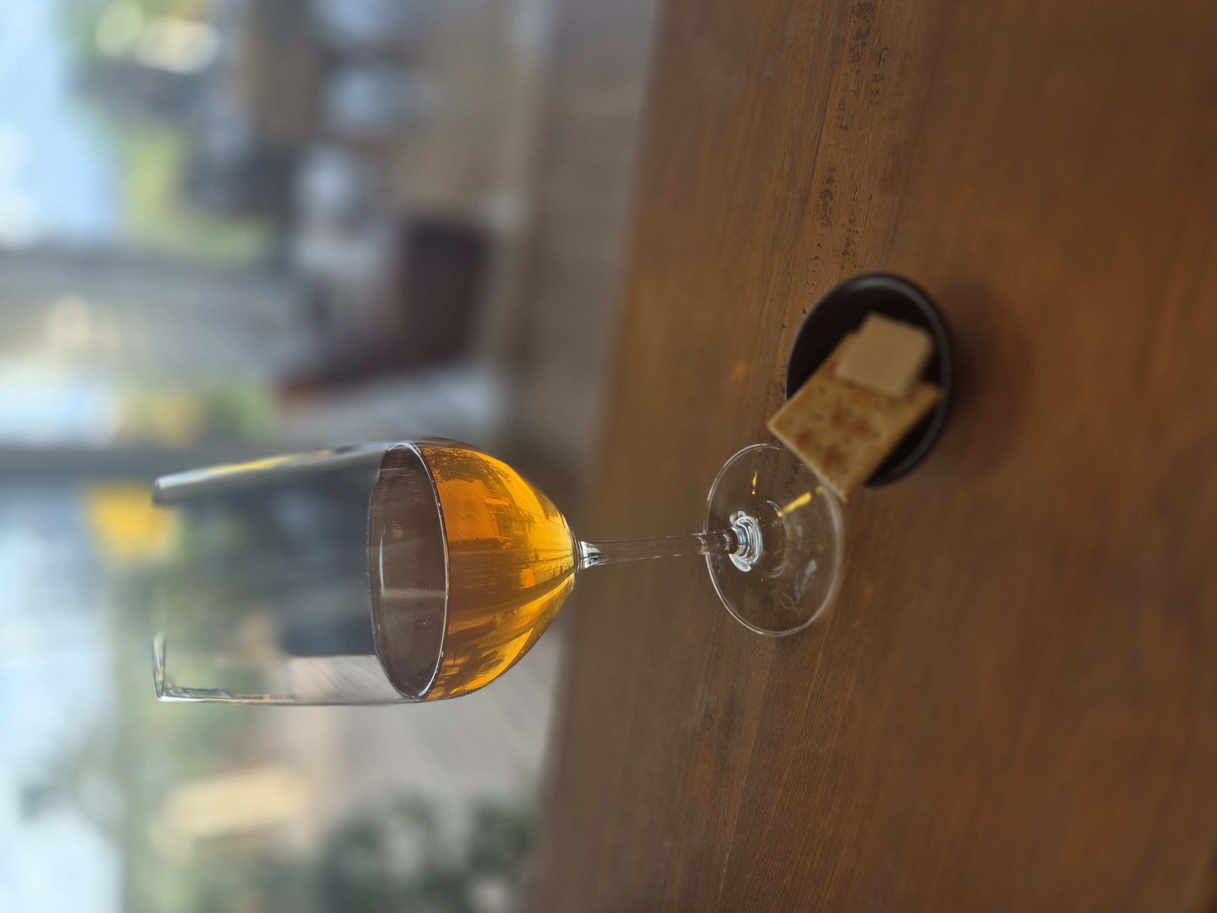 French Colombard Glass