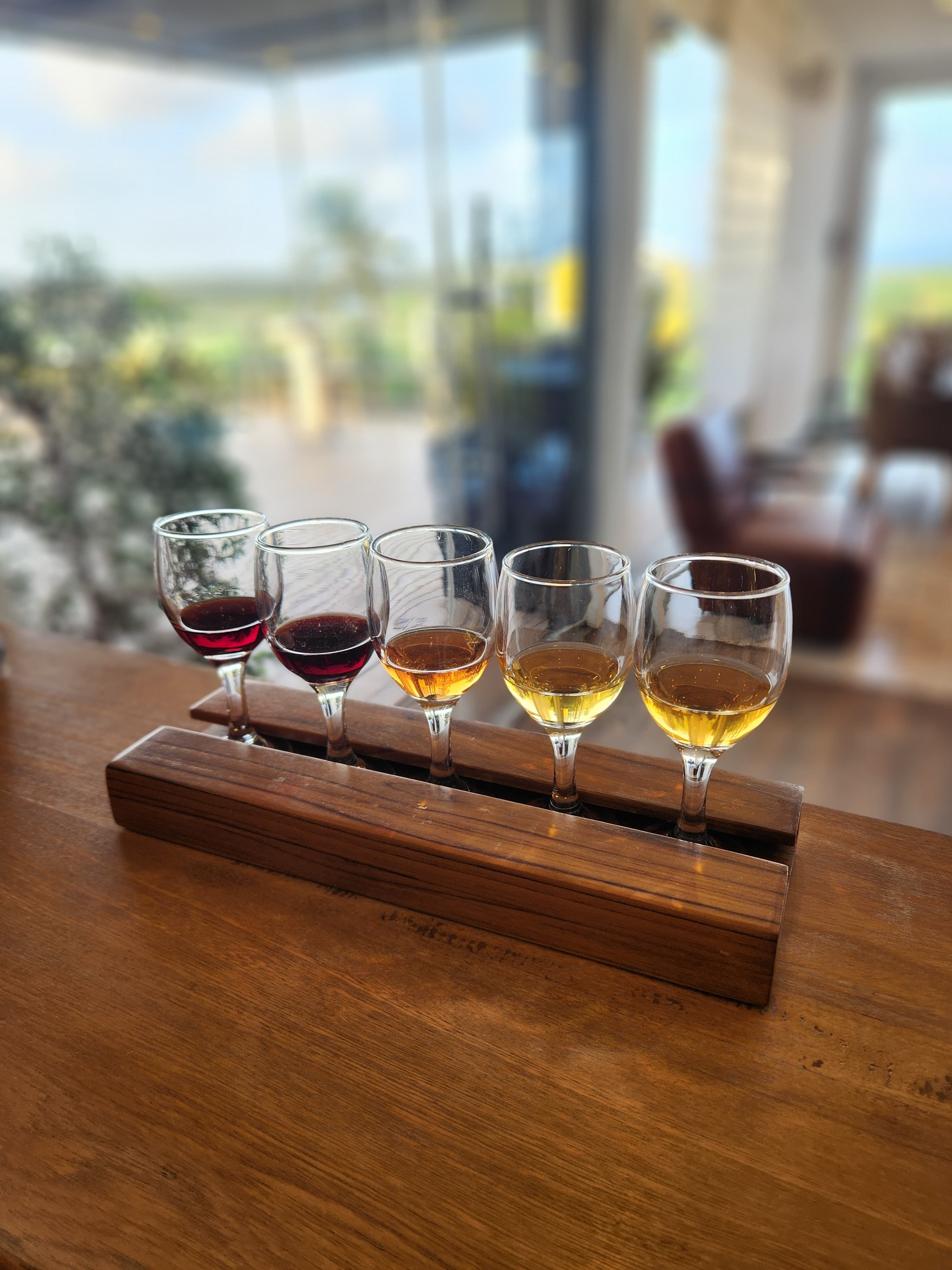 Wine Flight