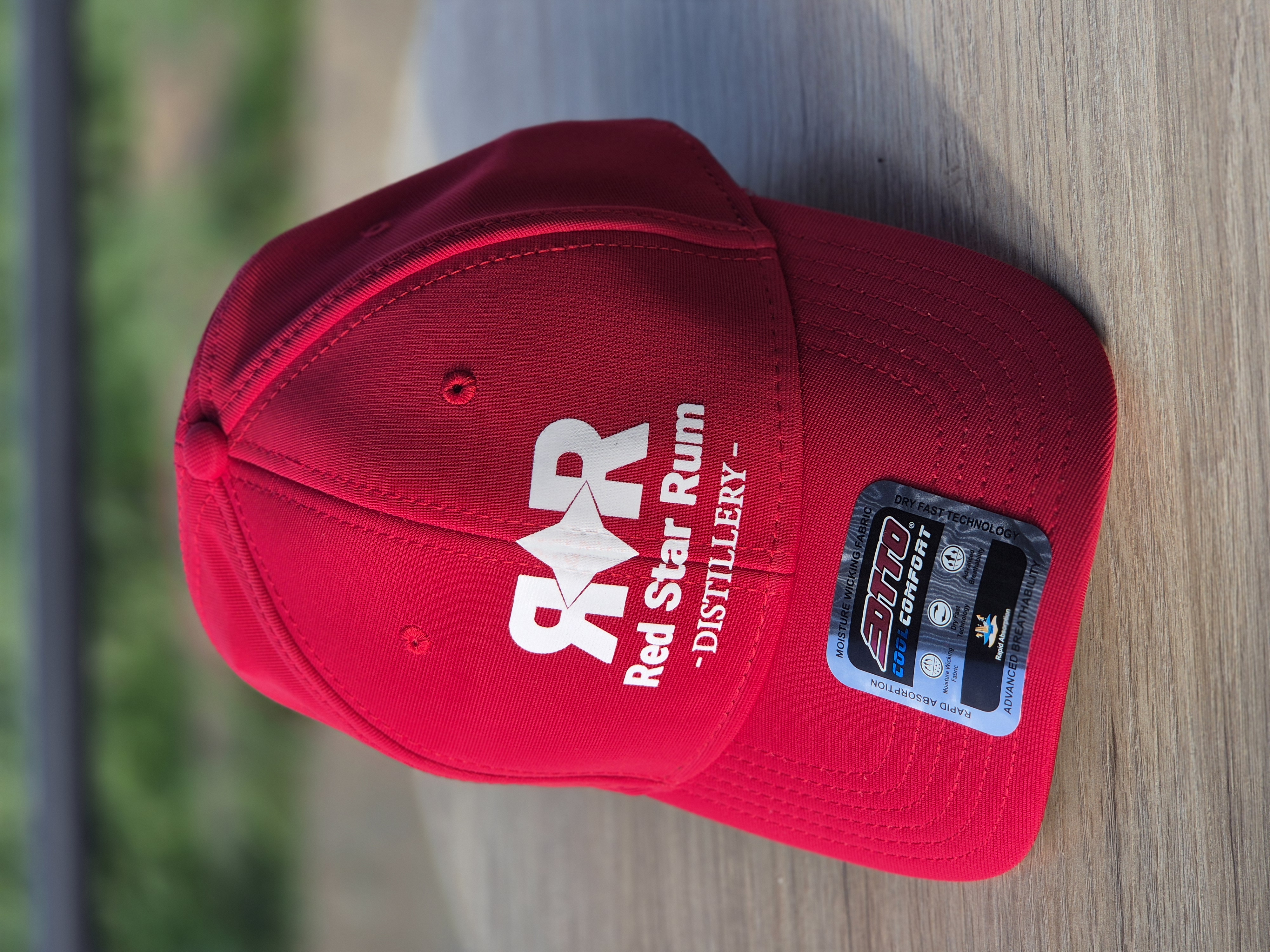 RSR Red Cap