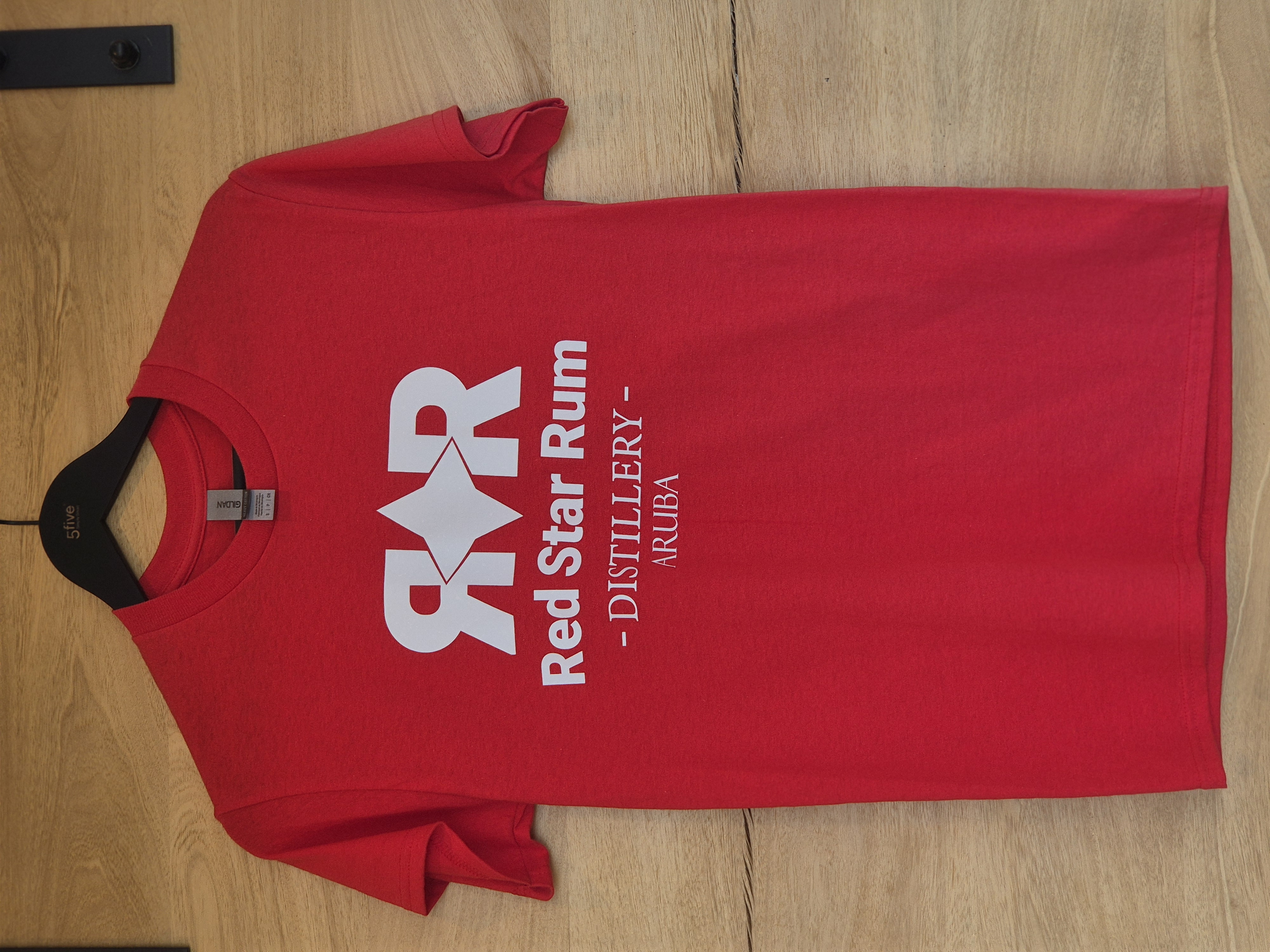 RSR Red Tshirt